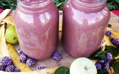 9 Reasons To Drink Smoothies