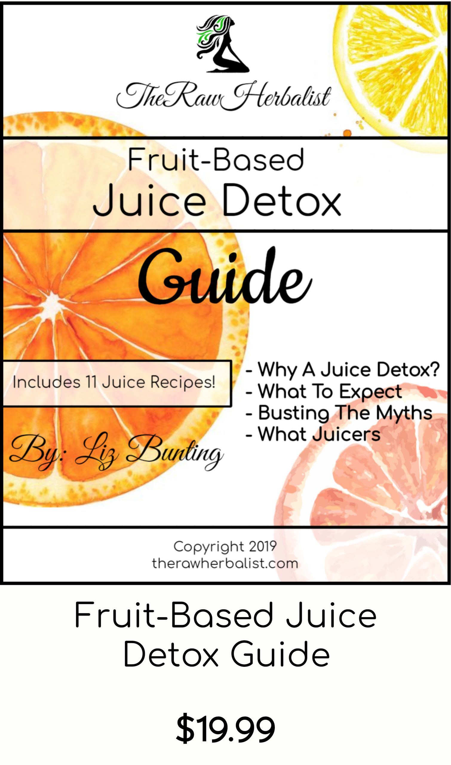 Juice Guide Shop The Raw Herbalist